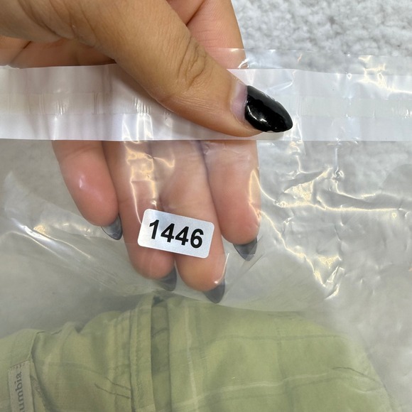 Columbia shirt mens 2XL River Lodge Fishing Shirt Sailfish Print‎ Button Up - Picture 9 of 9